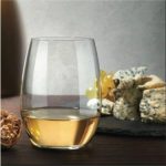 Nude Pure Glass Crystal Wine/Water Tumblers 600ml/21oz