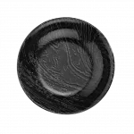Kütahya  Corendon Black Flat Plate 30 cm