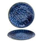Kutahya Ocean Flat Plate 21 cm