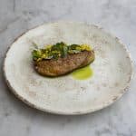 Bonna Nacrous Matt Gourmet Flat Plate 30 cm