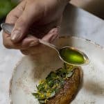 Bonna Nacrous Matt Gourmet Flat Plate 27 cm