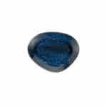 Kutahya Ocean Galaxy Flat Plate 30 cm