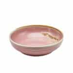Terra Porcelain Rose Coupe Bowl 20cm