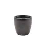 Terra Porcelain Black Chip Cup 30cl/10.5oz