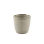 Terra Porcelain Grey Chip Cup 30cl/10.5oz
