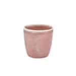 Terra Porcelain Rose Chip Cup 30cl/10.5oz