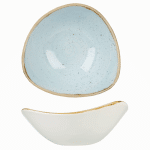 Churchill Stonecast Duck Egg Blue Lotus Bowl 18.5cm/7.25" 370ml/13.02oz