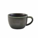 Terra Porcelain Black Coffee Cup 28.5cl/10oz