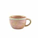 Terra Porcelain Rose Coffee Cup 22cl/7.75oz