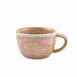 Terra Porcelain Rose Coffee Cup 28.5cl/10oz