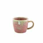 Terra Porcelain Rose Espresso Cup 9cl/3oz