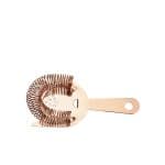 Copper 2 Prong Hawthorne Strainer