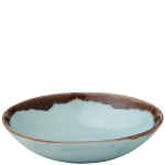 Dudson Harvest Turquoise Coupe Bowl 18.2cm/7.25" (Pack of 12)
