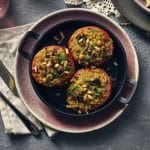 Cast Iron Round Eared Dish 18 x 3.4cm