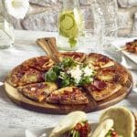 GenWare Acacia Wood Pizza Paddle 36cm Dia