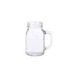Glass Mason Jar 64.5cl / 22.7oz