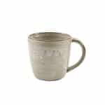 Terra Porcelain Grey Mug 30cl/10.5oz