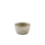 Terra Porcelain Grey Ramekin 13cl/4.5oz