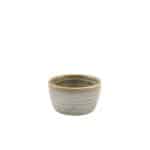 Terra Porcelain Matt Grey Ramekin 13cl/4.5oz