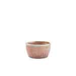 Terra Porcelain Rose Ramekin 45ml/1.5oz