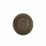 Terra Porcelain Black Saucer 14.5cm