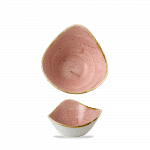 Churchill Stonecast Petal Pink Lotus Bowl 15.3cm/6" 260ml/9oz