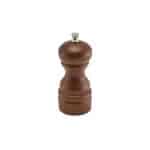 Dark Wood Salt/Pepper Grinder 13cm