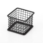 Black Stick Sugar Bowl 7*7*7cm