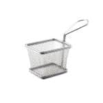 Serving Fry Basket Rectangular 12.5 X 10 X 8.5cm