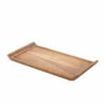 Acacia Wood Serving Platter 33 x 17.5 x 2cm