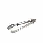 Heavy Duty S/St All Purpose Tongs 23cm