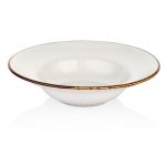 Bybone - Harmony Gleam Pasta Plate 27 cm / 500 cc