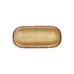 Bybone - Helix Dune Oval 20.5 x 9.5cm