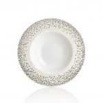 Bybone - Tessera Pasta Plate 28 cm / 480 cc