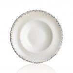 Bybone - Tessera Pasta Plate 25 cm / 400 cc