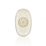 Bybone - Tessera Oval Plate 34 cm (34 x 20,5)