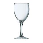 Arcoroc Elegance Wine Glass 250ml 11oz Dual Stamped