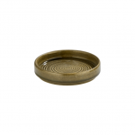 Bybone - Helix Bamboo Walled Plate 11 cm