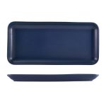 Antigo Stoneware Rectangular Platter 35 x 16.5cm