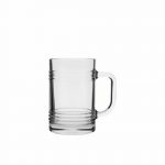 Tin Can Beer Glass 400cc / 14 Oz