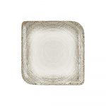 Bybone - Misis Square Plate 38 cm (27.5 x 27.5)