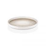 Bybone - Natura Walled Plate 27 cm