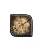 Bybone - Kolezyum Square Plate 25 cm (19 x 19)