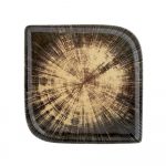 Bybone - Kolezyum Square Plate 38 cm (27.5 x 27.5)