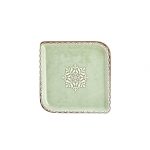 Bybone - Rome Square Plate 20 cm (15 x 15)