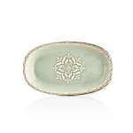 Bybone - Rome Oval Plate 29 cm (29 x 17,5)