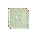 Bybone - Rome Square Plate 30 cm (22 x 22)