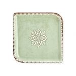 Bybone - Rome Square Plate 38 cm (27.5 x 27.5)