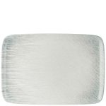 Linear Rectangular Platter 33 x 23cm