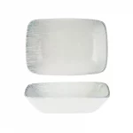 Linear Rect Dish 17 x 12cm